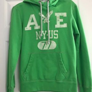 Excellent shape hoodie